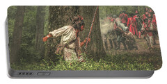 Eastern Woodland Indians Portable Battery Chargers