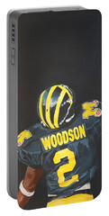 Heisman Portable Battery Chargers