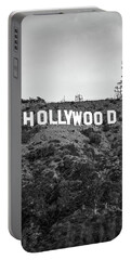 Hollywood Sign Portable Battery Chargers