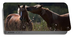 Thoroughbreds Portable Battery Chargers