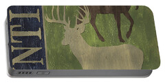 Colorful Moose Portable Battery Chargers