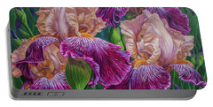 German Iris Portable Battery Chargers