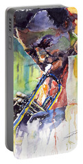 Music Jazz Portable Battery Chargers