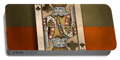 Deck Of Cards Portable Battery Chargers