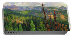 Wilderness Area Portable Battery Chargers