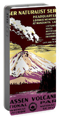 Lassen Volcanic National Park Portable Battery Chargers