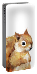 Squirrel Portable Battery Chargers