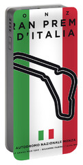 Monza Portable Battery Chargers