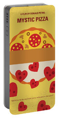 Pizza Parlor Portable Battery Chargers