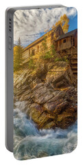 Gristmill Portable Battery Chargers