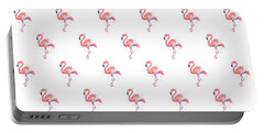 Pink Portable Battery Chargers
