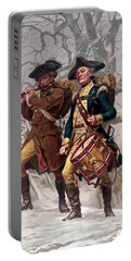 Minutemen Portable Battery Chargers