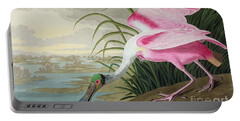 Spoonbill Portable Battery Chargers