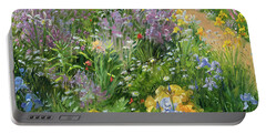 English Garden Portable Battery Chargers