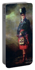 Highland Dress Portable Battery Chargers