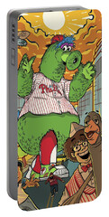 Philly Phanatic Portable Battery Chargers