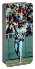 Ozzie Smith Portable Battery Chargers