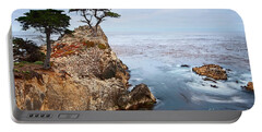 Monterey Cypress Portable Battery Chargers