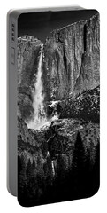 Upper Yosemite Fall Portable Battery Chargers