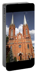 Brick Church Portable Battery Chargers
