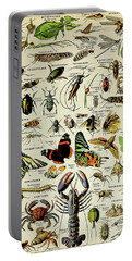 Assassin Bug Portable Battery Chargers