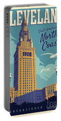 Cleveland Skyline Portable Battery Chargers