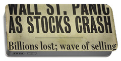 Great Depression Portable Battery Chargers