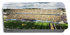 West Virginia Mountaineers Portable Battery Chargers