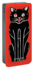 Bad Kitty Portable Battery Chargers