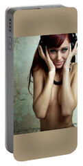 Naked Woman Portable Battery Chargers