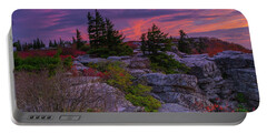 Dolly Sods Wilderness Portable Battery Chargers