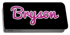 Bryson City Portable Battery Chargers