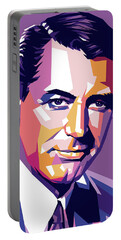 Cary Grant Portable Battery Chargers