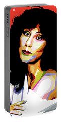Cher Portable Battery Chargers