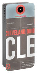 Designs Similar to CLE Cleveland Luggage Tag II