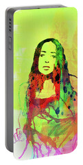 Fiona Apple Portable Battery Chargers