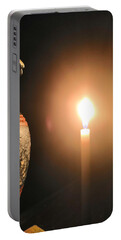Candle Light Portable Battery Chargers