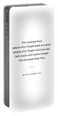 Angelou Portable Battery Chargers