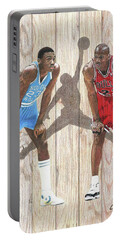 March Madness Portable Battery Chargers