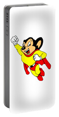 Mighty Mouse Portable Battery Chargers
