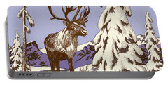 Caribou Portable Battery Chargers