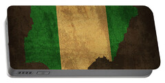 Designs Similar to Nigeria Country Flag Map