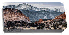 Colorado Springs Portable Battery Chargers