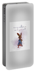 Peter Rabbit Portable Battery Chargers