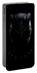 Black Panther Movie Portable Battery Chargers