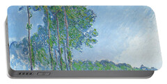 Impressionist Style Portable Battery Chargers