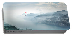 Paraglider Portable Battery Chargers