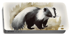 Skunk Portable Battery Chargers