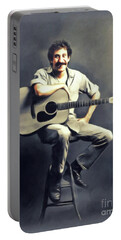 Jim Croce Portable Battery Chargers