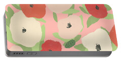 Oriental Poppies Portable Battery Chargers